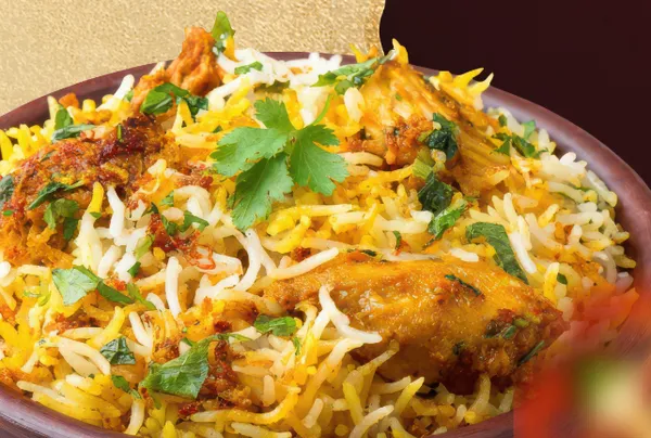 Chicken Biryani
