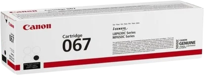 canon 067 toner