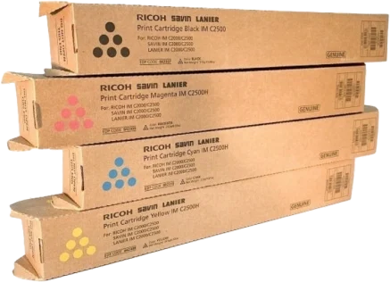 ricoh toner