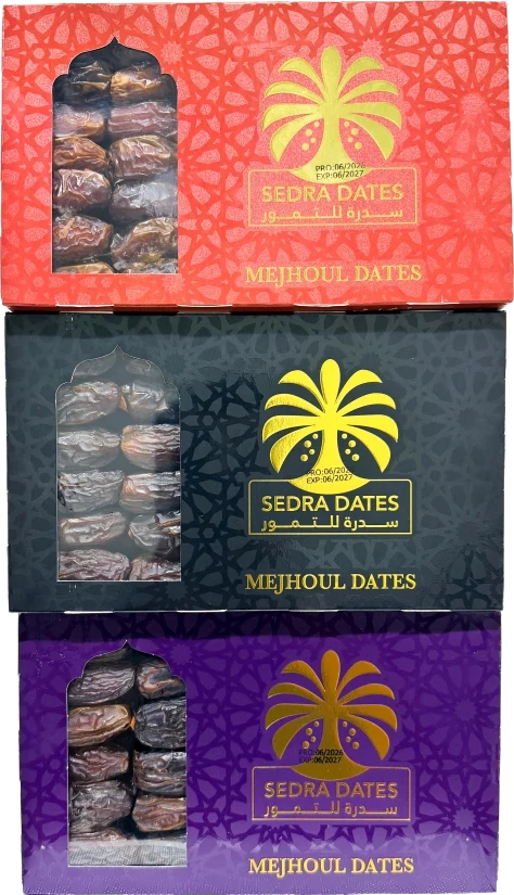 Mejhoul Dates